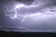 17/08/2011 Vidéo 2 - Orage Stroboscopique